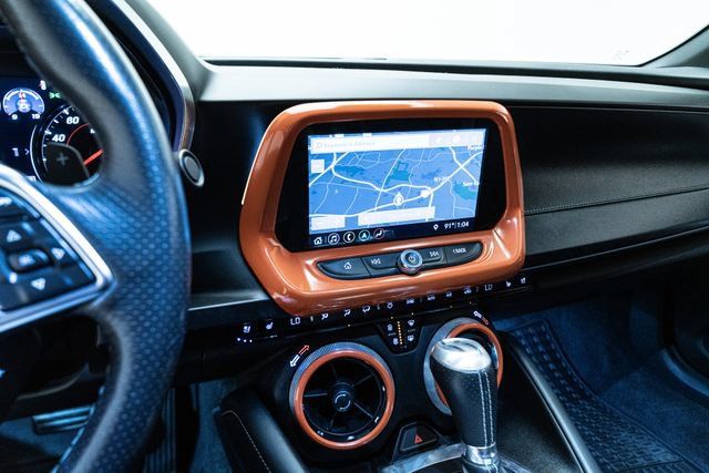 Used 2019 Chevrolet Camaro SS RWD image 25