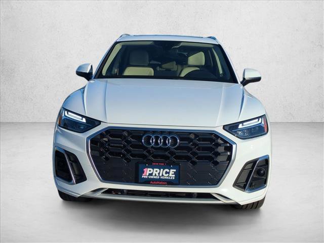Used 2021 Audi Q5 e Premium w/ Convenience Package AWD/4WD image 2