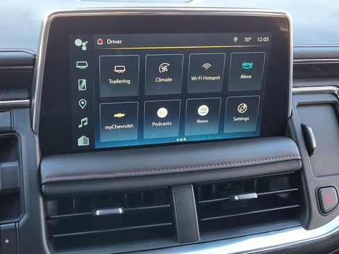 Certified 2023 Chevrolet Tahoe RST w/ Luxury Package image 17