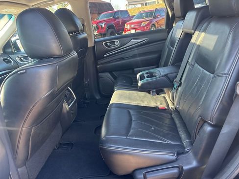 Used 2015 INFINITI QX60 AWD w/ Premium Plus Package image 14