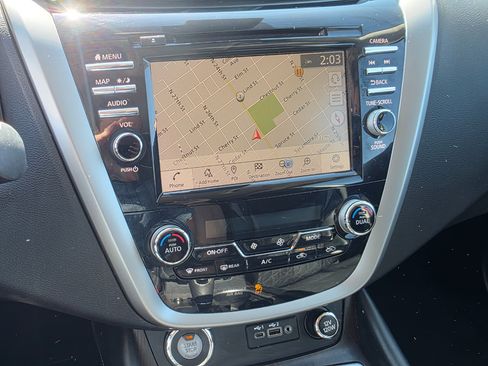 Used 2020 Nissan Murano Platinum image 4
