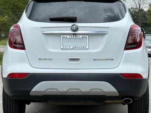 Used 2018 Buick Encore Preferred FWD image 4