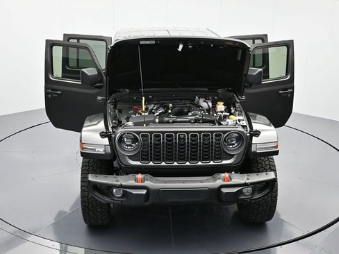 New 2025 Jeep Gladiator Mojave image 47