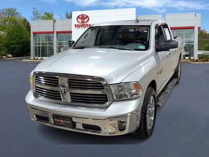 Used 2016 RAM 1500 Big Horn