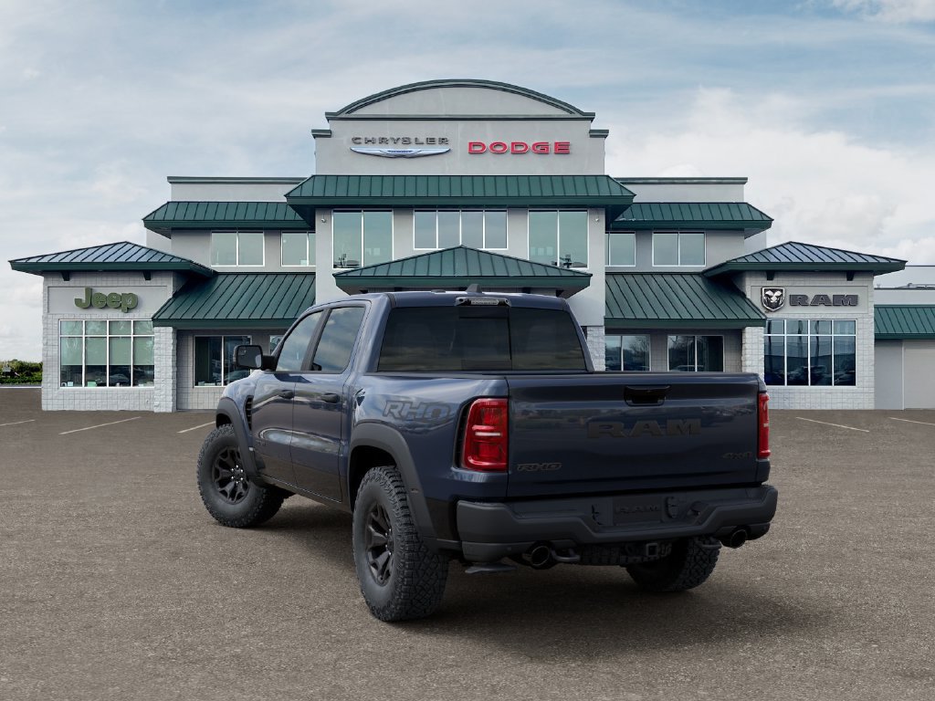 New 2026 RAM 1500 RHO w/ RHO Level 1 Equipment Group AWD/4WD image 4