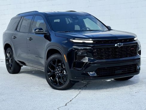 New 2026 Chevrolet Traverse RS image 2