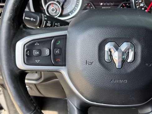 Used 2021 RAM 1500 Big Horn AWD/4WD image 15
