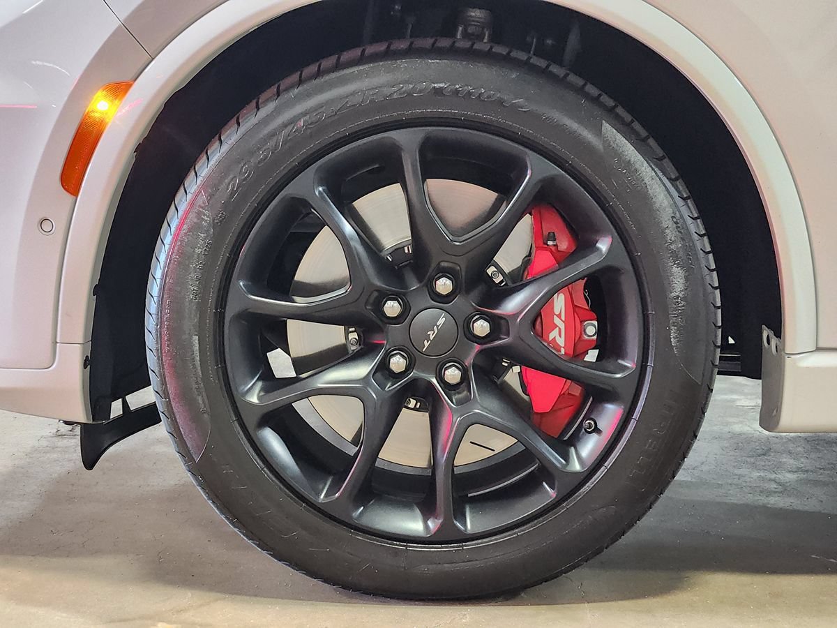 Used 2024 Dodge Durango SRT Hellcat AWD/4WD image 23