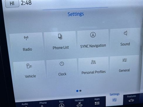 Used 2023 Ford F150 Lariat w/ Equipment Group 502A High image 4