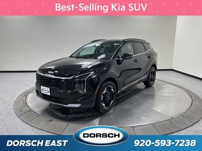 New 2026 Kia Sportage EX