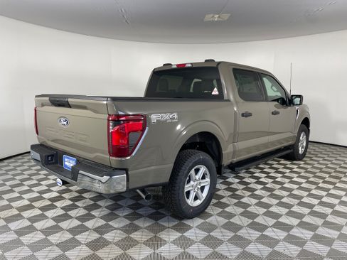 New 2026 Ford F150 XLT w/ FX4 Off-Road Package AWD/4WD image 13