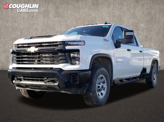 New 2026 Chevrolet Silverado 3500 W/T 360° Tour
