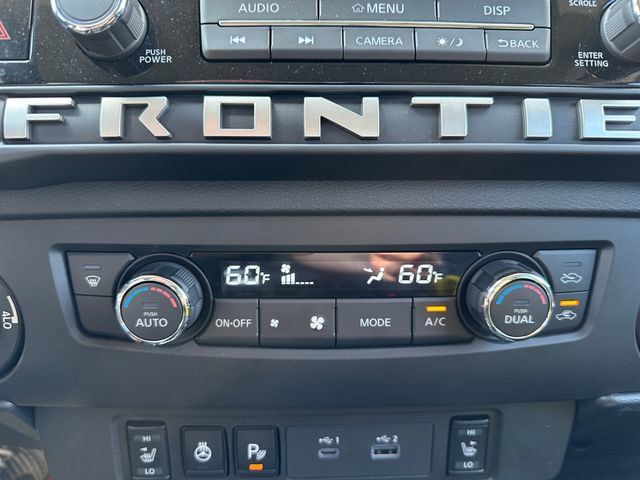 Certified 2026 Nissan Frontier SV w/ All-Weather Content Package AWD/4WD image 23