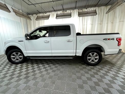 Used 2019 Ford F150 XLT w/ Equipment Group 302A Luxury AWD/4WD image 16