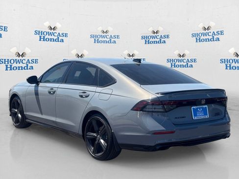 New 2026 Honda Accord Sport image 2