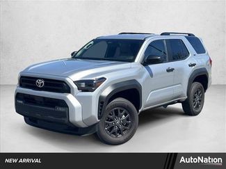 Certified 2025 Toyota 4Runner SR5 video 1