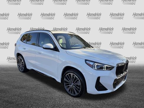 New 2026 BMW X1 xDrive28i w/ Technology Package image 2