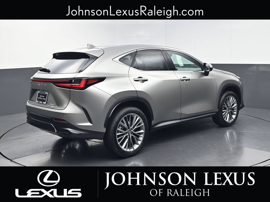 New 2026 Lexus NX 350 AWD w/ Accessory Package (2T) image 10