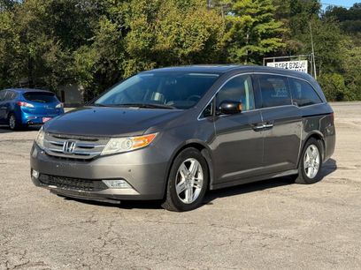 Used 2012 Honda Odyssey Touring