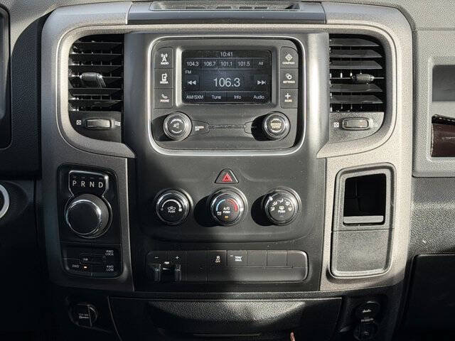 Used 2017 RAM 1500 Tradesman w/ Popular Equipment Group AWD/4WD image 31