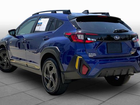 Certified 2025 Subaru Crosstrek 2.5i Sport AWD/4WD image 12