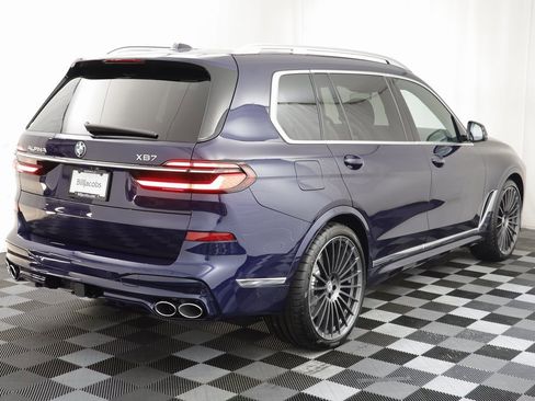 New 2026 BMW ALPINA XB7 image 20