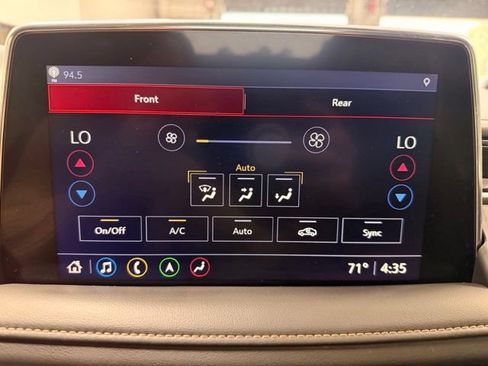 Used 2021 GMC Yukon AT4 w/ Rear Media and Nav Package AWD/4WD image 43