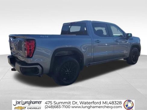Certified 2024 GMC Sierra 1500 Elevation AWD/4WD image 8