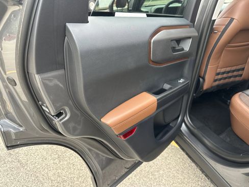 New 2025 Ford Bronco Sport Outer Banks image 29