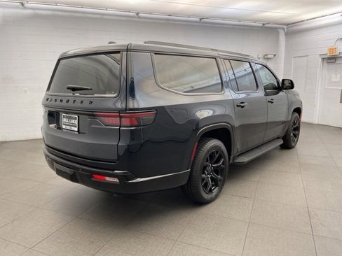 New 2025 Jeep Wagoneer Series II image 4