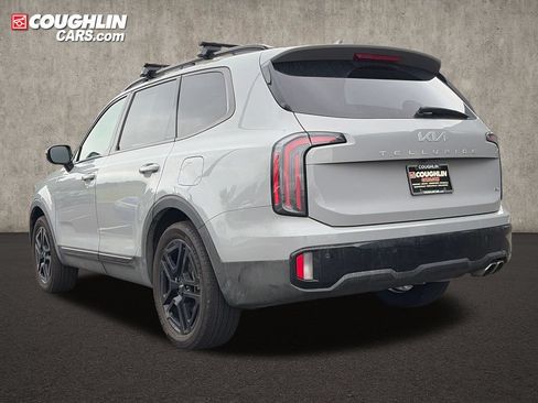 Used 2024 Kia Telluride SX X-Line AWD/4WD image 5