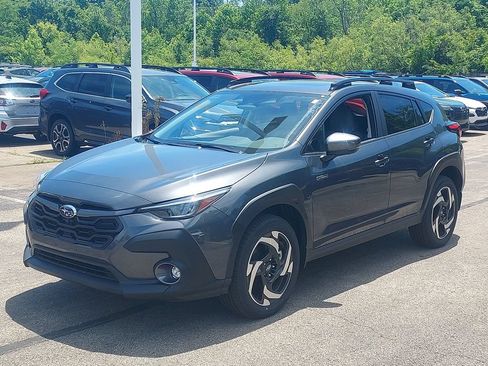 Used 2026 Subaru Crosstrek 2.5i Limited AWD/4WD image 4