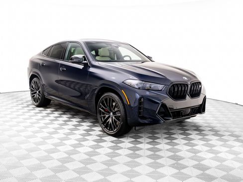 New 2026 BMW X6 M60i w/ Executive Package image 9