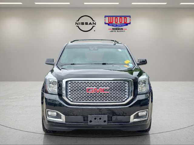 Used 2017 GMC Yukon XL Denali w/ Open Road Package AWD/4WD image 6