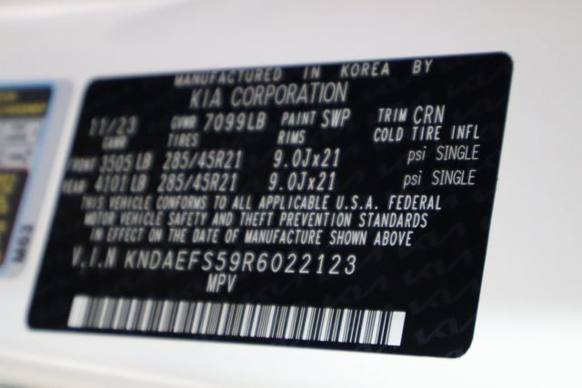 Used 2024 Kia EV9 GT-Line AWD/4WD image 34
