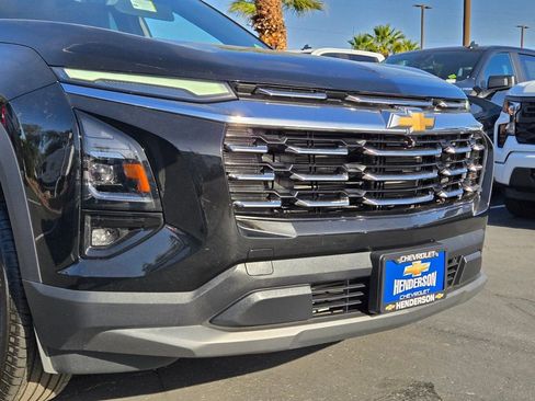 Used 2025 Chevrolet Equinox LT w/ Convenience Package II AWD/4WD image 8