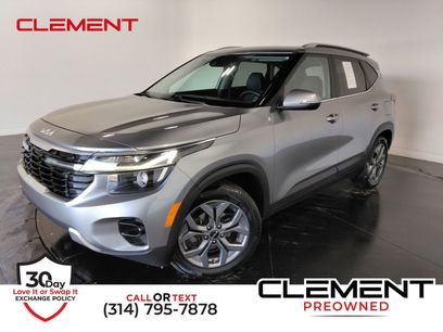 Used 2024 Kia Seltos S