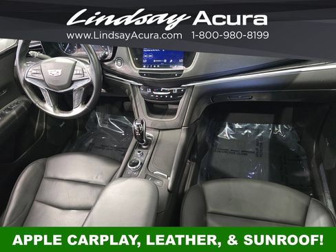 Used 2022 Cadillac XT5 Premium Luxury FWD image 10