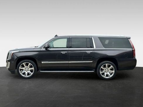 Used 2016 Cadillac Escalade ESV Premium AWD/4WD image 4