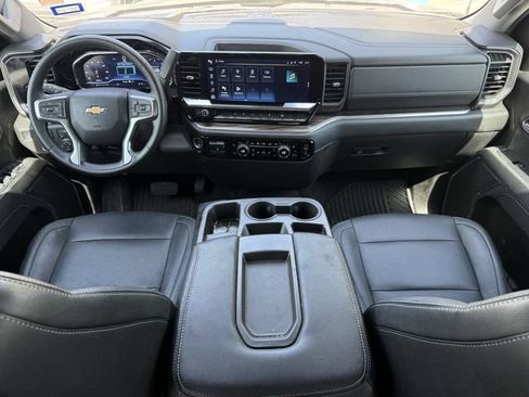 Certified 2023 Chevrolet Silverado 1500 LT AWD/4WD image 13