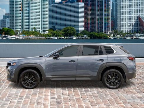Used 2025 MAZDA CX-50 AWD 2.5 S w/ Weather Package image 11