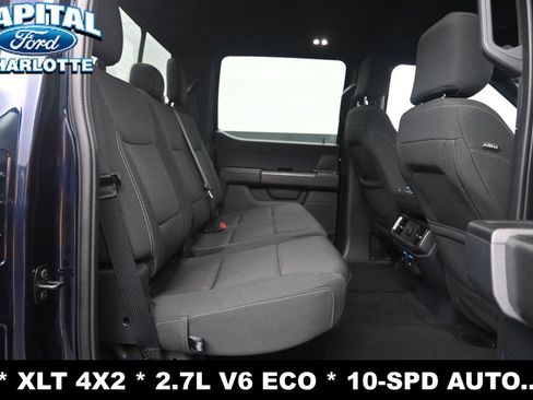 Used 2024 Ford F150 XLT w/ Equipment Group 302A MID RWD image 12