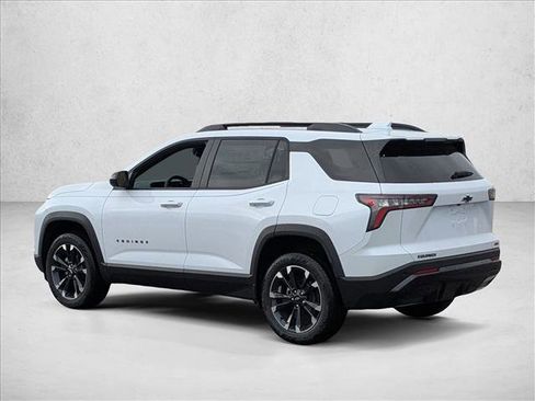 New 2026 Chevrolet Equinox RS image 7