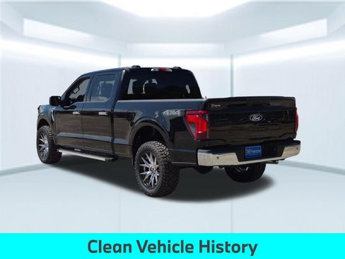Used 2025 Ford F150 XLT w/ Equipment Group 301A Standard AWD/4WD image 4