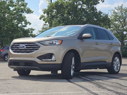 Used 2020 Ford Edge Titanium FWD image 13