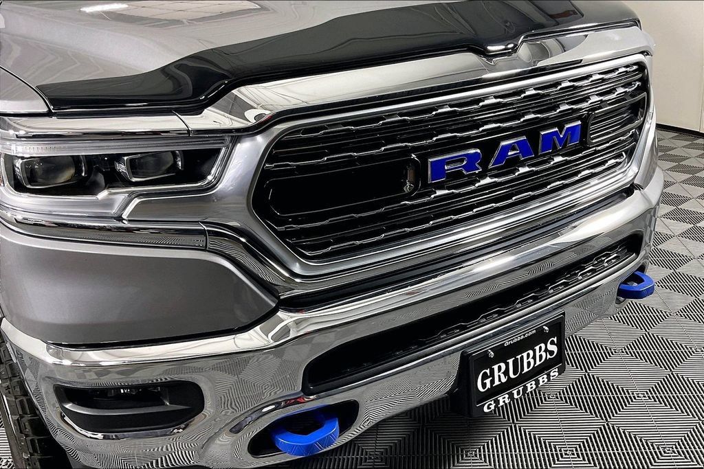 Used 2024 RAM 1500 Limited AWD/4WD image 36