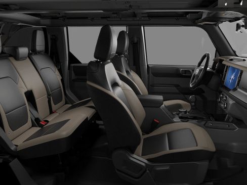 New 2026 Ford Bronco Big Bend w/ Black Diamond Package AWD/4WD image 30