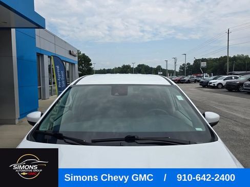 Used 2023 Chrysler Voyager LX FWD image 60