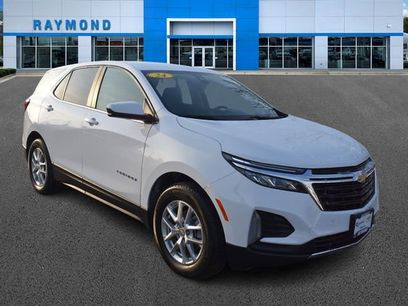 Used 2024 Chevrolet Equinox LT w/ LPO, Floor Liner Package