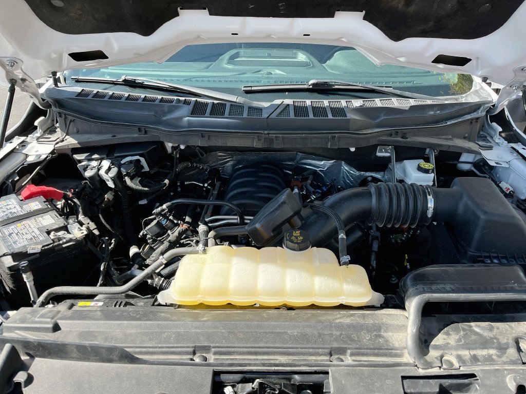 Used 2025 Ford F150 Lariat w/ Equipment Group 501A Mid AWD/4WD image 31